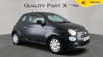 Fiat 500 1.0 MHEV Pop Euro 6 (s/s) 3dr