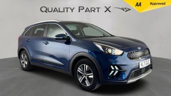 Kia Niro 1.6 GDi 2 DCT Euro 6 (s/s) 5dr