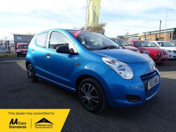 Suzuki Alto 1.0 12V SZ Euro 5 5dr