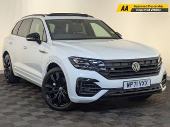 Volkswagen Touareg 3.0 TSI V6 Black Edition Tiptronic 4Motion Euro 6 (s/s) 5dr