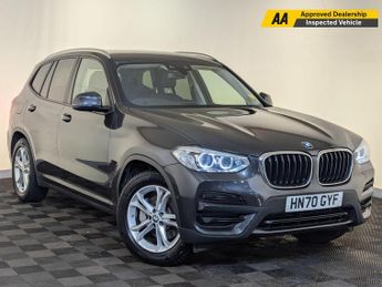 BMW X3 2.0 30e 12kWh SE Auto xDrive Euro 6 (s/s) 5dr