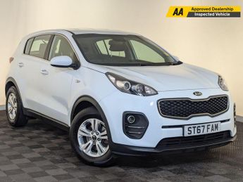 Kia Sportage 1.7 CRDi 1 Euro 6 (s/s) 5dr