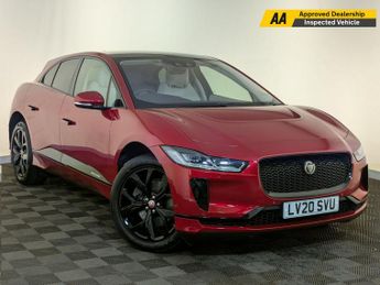 Jaguar I-PACE 400 90kWh SE Auto 4WD 5dr