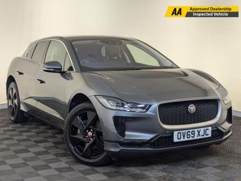 Jaguar I-PACE 400 90kWh SE Auto 4WD 5dr