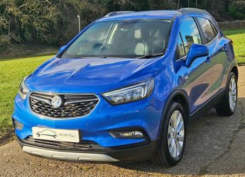 Vauxhall Mokka 1.6 CDTi Elite Auto Euro 6 5dr