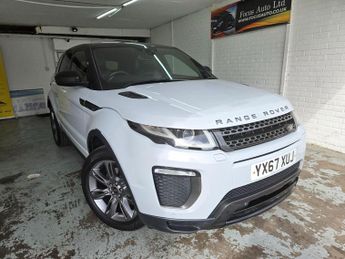 Land Rover Range Rover Evoque 2.0 TD4 Landmark Auto 4WD Euro 6 (s/s) 5dr