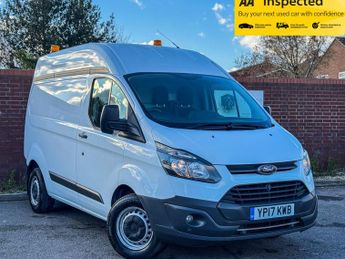 Ford Transit 2.0 TDCi 310 L1 H2 5dr