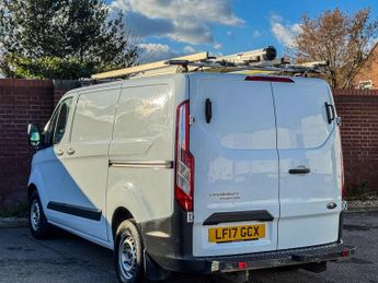 Ford Transit Custom 2.0 TDCi 310 L1 H1 5dr
