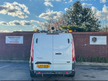 Ford Transit Custom 2.0 TDCi 310 L1 H1 5dr