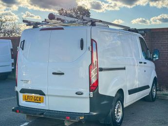 Ford Transit Custom 2.0 TDCi 310 L1 H1 5dr