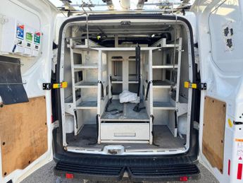 Ford Transit Custom 2.0 TDCi 310 L1 H1 5dr