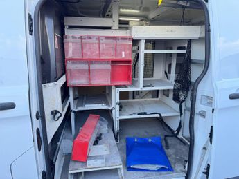 Ford Transit Custom 2.0 TDCi 310 L1 H1 5dr