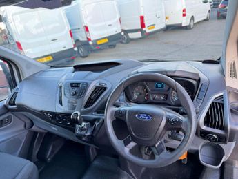 Ford Transit Custom 2.0 TDCi 310 L1 H1 5dr