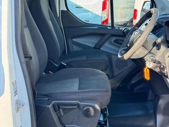 Ford Transit Custom 2.0 TDCi 310 L1 H1 5dr