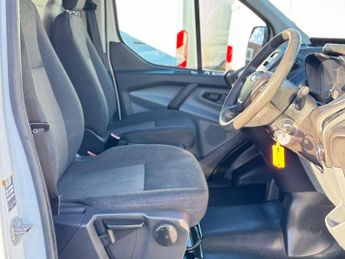 Ford Transit Custom 2.0 TDCi 310 L1 H1 5dr