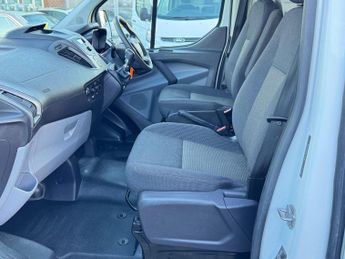 Ford Transit Custom 2.0 TDCi 310 L1 H1 5dr