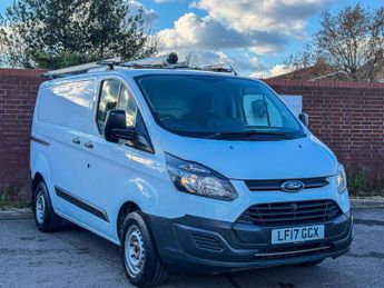 Ford Transit Custom 2.0 TDCi 310 L1 H1 5dr