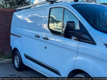 Ford Transit Custom 2.0 TDCi 310 L1 H1 5dr
