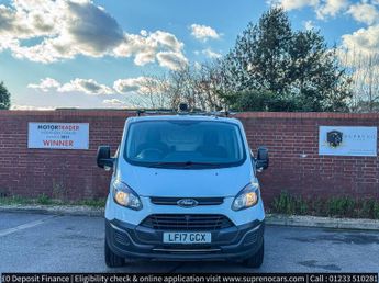 Ford Transit Custom 2.0 TDCi 310 L1 H1 5dr