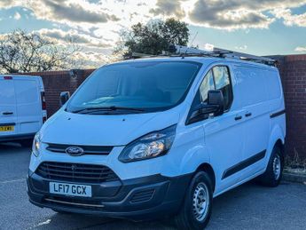 Ford Transit Custom 2.0 TDCi 310 L1 H1 5dr