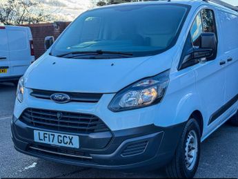 Ford Transit Custom 2.0 TDCi 310 L1 H1 5dr