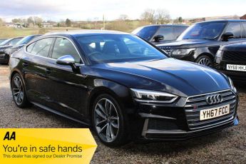 Audi S5 3.0 TFSI V6 Sportback Tiptronic quattro Euro 6 (s/s) 5dr