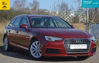 Audi A4 2.0 TDI ultra SE Euro 6 (s/s) 5dr