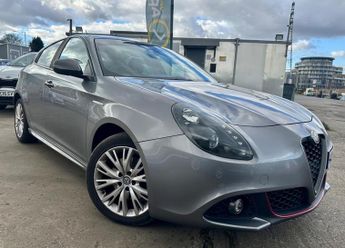 Alfa Romeo Giulietta 1.4 TB MultiAir Super Euro 6 (s/s) 5dr