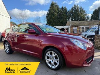 Alfa Romeo Mito 1.4 MultiAir Sprint Euro 5 (s/s) 3dr