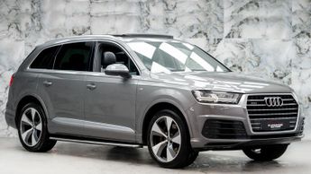 Audi Q7 3.0 TDI V6 S line Tiptronic quattro Euro 6 (s/s) 5dr