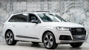 Audi Q7 3.0 TDI V6 S line Tiptronic quattro Euro 6 (s/s) 5dr