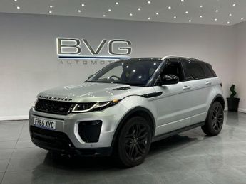 Land Rover Range Rover Evoque 2.0 TD4 HSE Dynamic Auto 4WD Euro 6 (s/s) 5dr