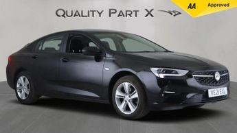 Vauxhall Insignia 1.5 Turbo D SE Nav Grand Sport Euro 6 (s/s) 5dr