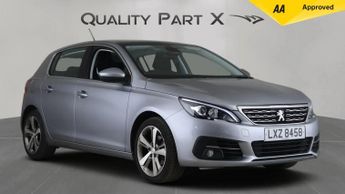 Peugeot 308 1.2 PureTech GPF Allure Euro 6 (s/s) 5dr