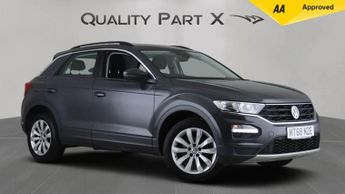 Volkswagen T-Roc 1.0 TSI SE Euro 6 (s/s) 5dr