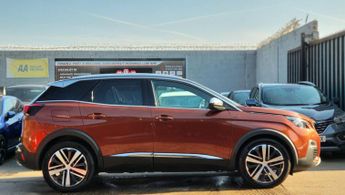 Peugeot 3008 2.0 BlueHDi GT EAT Euro 6 (s/s) 5dr