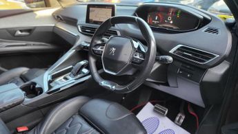 Peugeot 3008 2.0 BlueHDi GT EAT Euro 6 (s/s) 5dr