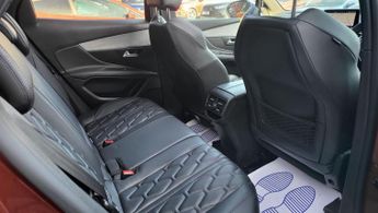 Peugeot 3008 2.0 BlueHDi GT EAT Euro 6 (s/s) 5dr