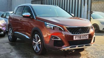 Peugeot 3008 2.0 BlueHDi GT EAT Euro 6 (s/s) 5dr