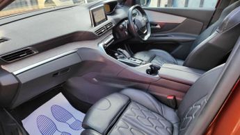 Peugeot 3008 2.0 BlueHDi GT EAT Euro 6 (s/s) 5dr