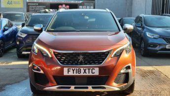 Peugeot 3008 2.0 BlueHDi GT EAT Euro 6 (s/s) 5dr