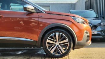 Peugeot 3008 2.0 BlueHDi GT EAT Euro 6 (s/s) 5dr