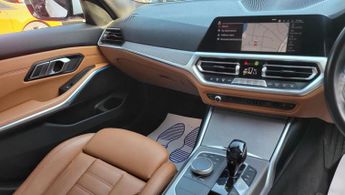 BMW 3 Series 2.0 330e 12kWh M Sport Auto Euro 6 (s/s) 4dr