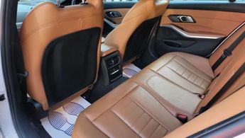BMW 3 Series 2.0 330e 12kWh M Sport Auto Euro 6 (s/s) 4dr