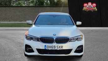 BMW 3 Series 2.0 330e 12kWh M Sport Auto Euro 6 (s/s) 4dr
