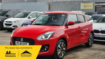 Suzuki Swift 1.0 Boosterjet SHVS SZ5 Euro 6 (s/s) 5dr