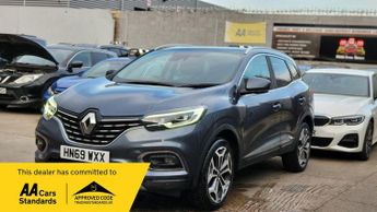 Renault Kadjar 1.3 TCe GT Line Euro 6 (s/s) 5dr