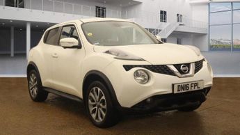 Nissan Juke 1.5 dCi Tekna Euro 6 (s/s) 5dr