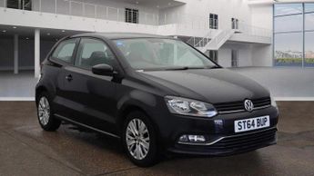 Volkswagen Polo 1.0 BlueMotion Tech SE Euro 6 (s/s) 3dr