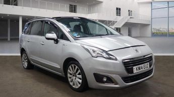 Peugeot 5008 2.0 HDi Allure Auto Euro 5 5dr